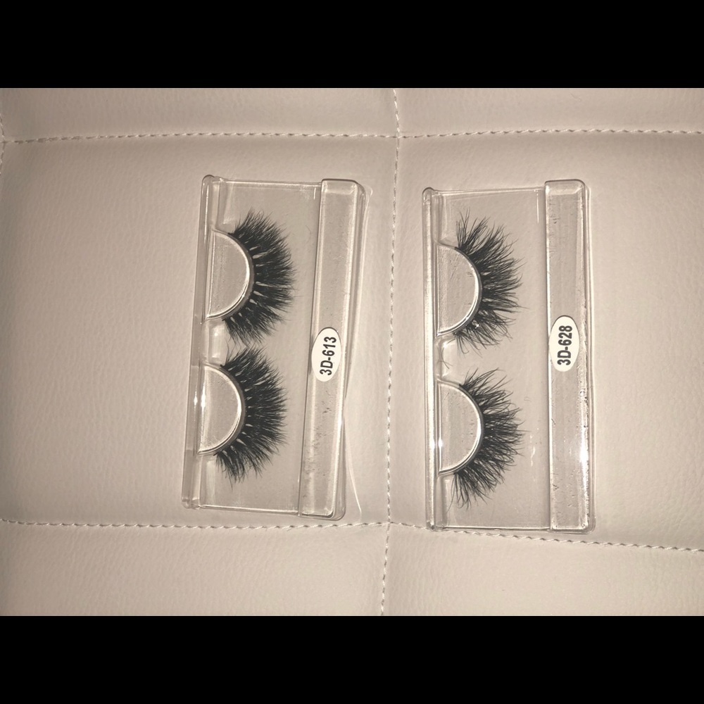 Eyelashes